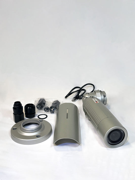 Cámara de Vigilancia ACTI E44 – Modelo Descontinuado en Stock