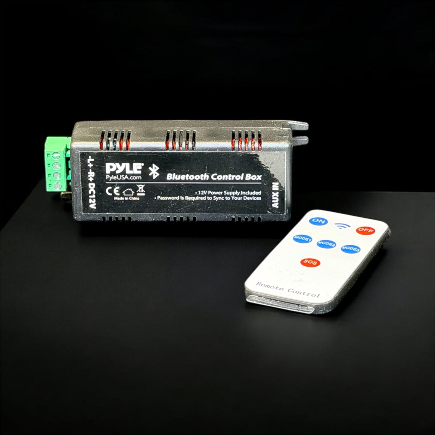 Sistema Estéreo Bluetooth Pyle PDICBT652RD – Clásico Descontinuado