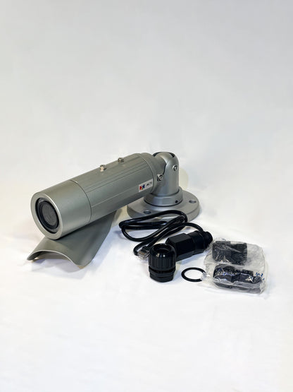 Cámara de Vigilancia ACTI E44 – Modelo Descontinuado en Stock