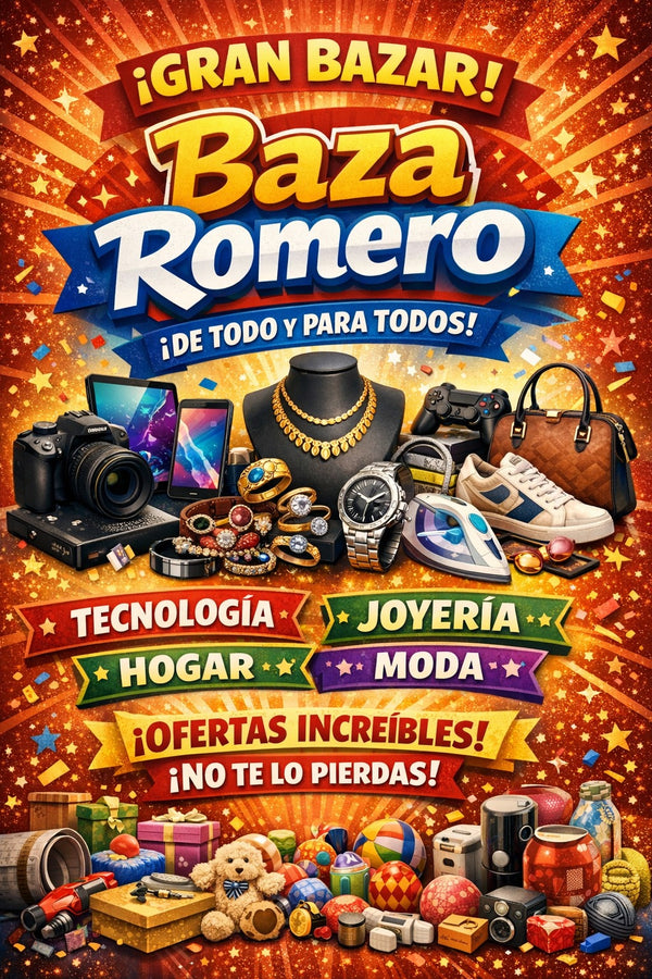 bazaRomero