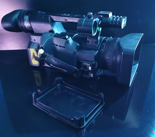 Videocámara Profesional Panasonic AG-HMC150 Descontinuada – Lente Leica Dicomar