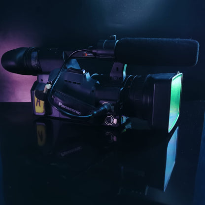 Videocámara Profesional Panasonic AG-HMC150 Descontinuada – Lente Leica Dicomar