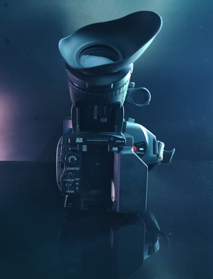 Videocámara Profesional Panasonic AG-HMC150 Descontinuada – Lente Leica Dicomar