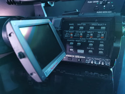 Videocámara Profesional Panasonic AG-HMC150 Descontinuada – Lente Leica Dicomar