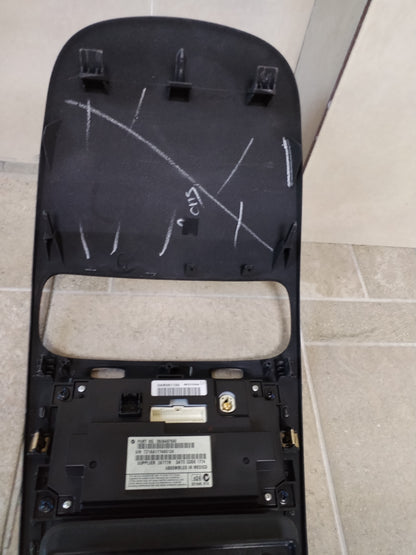 Autoestereo con Moldura Dodge Journey 2014 – Pieza Original Descontinuada