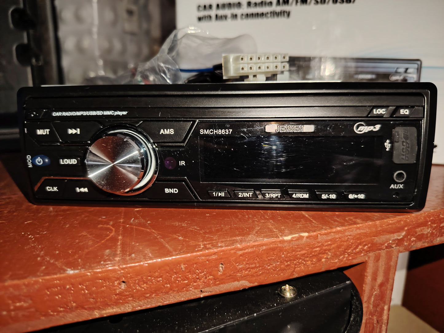 AUTOESTEREO JENSEN