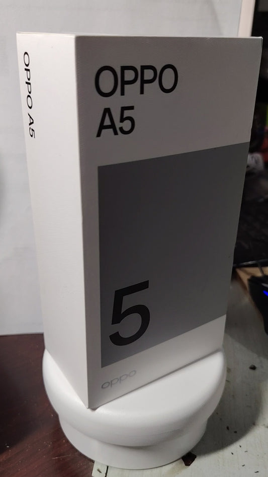 Celular OPPO A5 nuevo