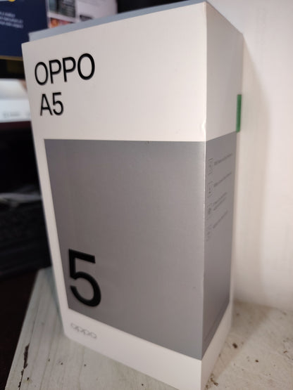Celular OPPO A5 nuevo
