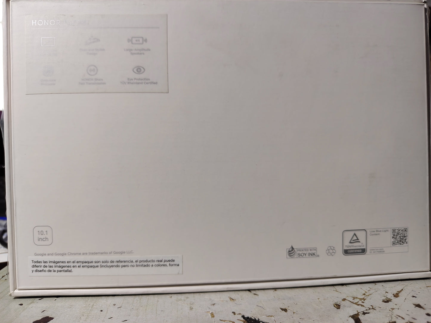 Honor Pad X8