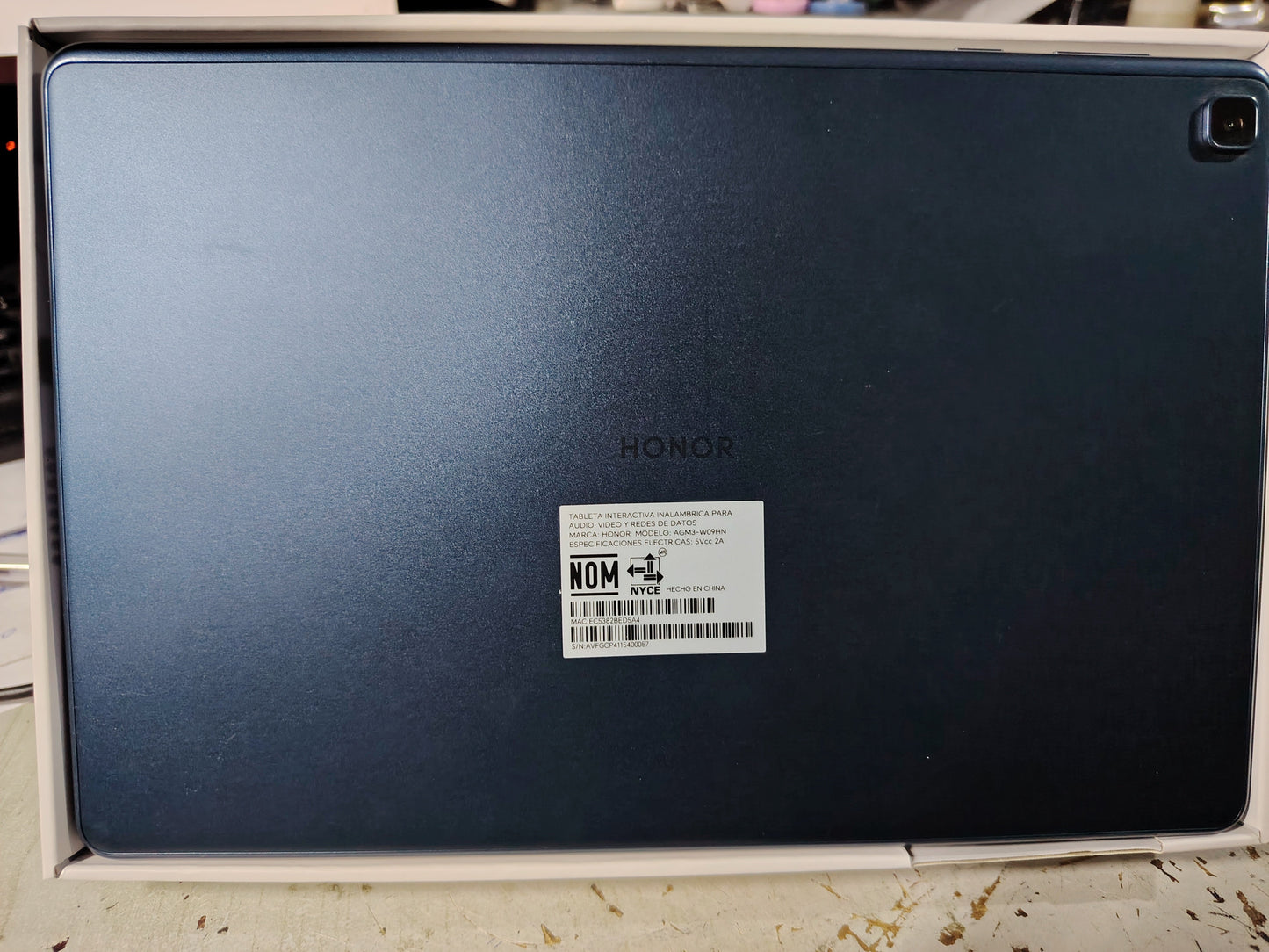 Honor Pad X8