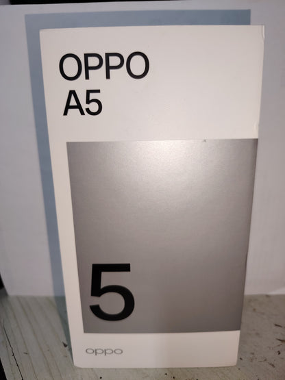 Celular OPPO A5 nuevo